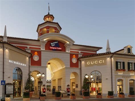 outlet serravalle negozio gucci|mcarthurglen serravalle outlet.